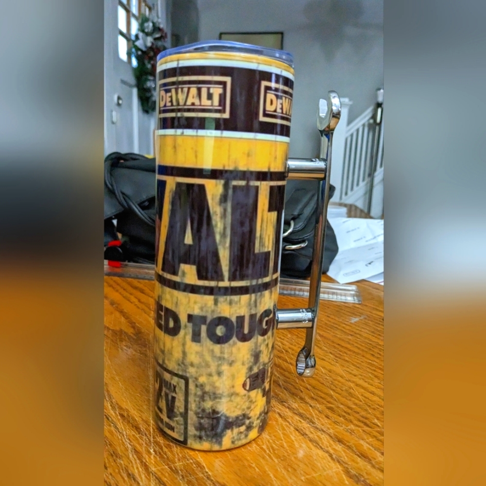 Wrench tumblers